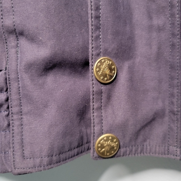 Thermore T37 for Bush Men's Pilot Thermal Insulation Jacket XL Blue - Picture 13 of 15